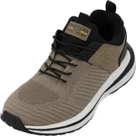 Dockers by Gerli Slip-On Sneaker 54RK001 Khaki/Braun/Grau/Dunkelgrün/Beige