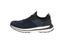 Dockers by Gerli Slip-On Sneaker 54RK001 Dunkelblau/Blau