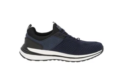 Dockers by Gerli Slip-On Sneaker 54RK001 Dunkelblau/Blau