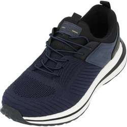 Dockers by Gerli Slip-On Sneaker 54RK001 Dunkelblau/Blau