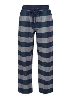 Phil & Co. Schlafanzug FLANELL Pyjamahose