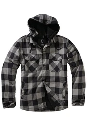 Anorak Herren Lumberjacket Hooded (1-St)