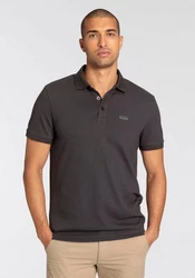 Bruno Banani Poloshirt Dunkelgrau/Grau/Dunkelbraun/Khaki/Braun/Dunkelgrün