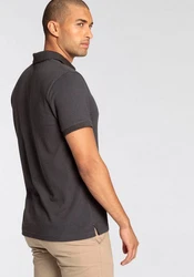 Bruno Banani Poloshirt Dunkelgrau/Grau/Dunkelbraun/Khaki/Braun/Dunkelgrün