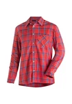 Maier Sports Funktionshemd Claas Herren Hemd Rot