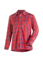 Funktionshemd Claas Herren Hemd, langarm Karohemd fr Outdoor und Freizeit