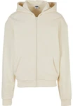 Urban Classics Urban Classics Herren Ultra Heavy Zip Hoody Khaki/Beige