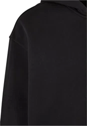 Urban Classics Urban Classics Herren Ultra Heavy Zip Hoody Schwarz/Dunkelgrau