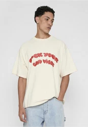 2Y Studios Kurzarmshirt Herren Vibes Oversize Tee 