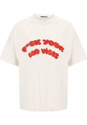 2Y Studios Kurzarmshirt Herren Vibes Oversize Tee 