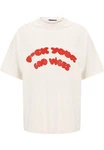 2Y Studios Kurzarmshirt Herren Vibes Oversize Tee 