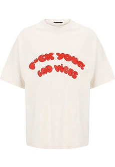 2Y Studios Kurzarmshirt Herren Vibes Oversize Tee