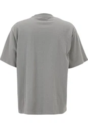 2Y Studios T-Shirt Razor Oversize Tee Grau/Dunkelgrau/Silber/Dunkelgrün