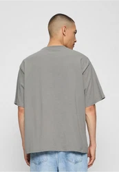 2Y Studios T-Shirt Razor Oversize Tee Grau/Dunkelgrau/Silber/Dunkelgrün
