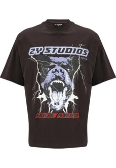 2Y Studios Herren Rottweiler Oversize Tee