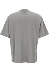 2Y Studios Herren Rottweiler Oversize Tee Grau/Hellgrau/Rot