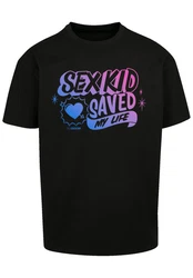 F4NT4STIC T-Shirt Sex Education Sex Kid Blend Beige/Grün/Grau/Rosa/Orange