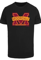 F4NT4STIC T-Shirt Sex Education Moordale Cracked (2) Rot