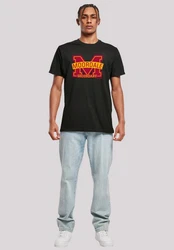 F4NT4STIC T-Shirt Sex Education Moordale Cracked (2) Rot