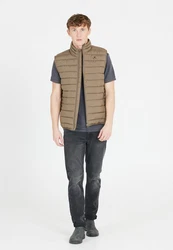 WHISTLER Steppweste Edge Braun/Khaki/Beige