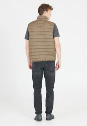 WHISTLER Steppweste Edge Braun/Khaki/Beige