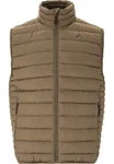WHISTLER Steppweste Edge Braun/Khaki/Beige