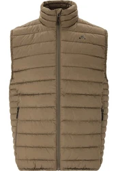 WHISTLER Steppweste Edge Braun/Khaki/Beige