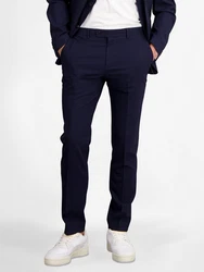 LERROS Baukastenhose (Set) Dunkelblau