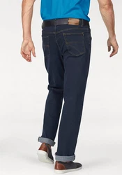 Arizona Stretch-Jeans John (Packung, 2-tlg) Dunkelblau/Blau/Hellblau