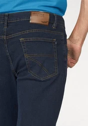 Arizona Stretch-Jeans John (Packung, 2-tlg) Dunkelblau/Blau/Hellblau