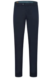 bugatti Chinohose Dunkelblau/Blau