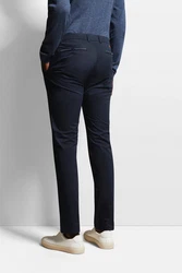 bugatti Chinohose Dunkelblau/Blau