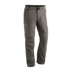 Maier Sports Funktionshose Tajo 2 He-Zip Off Hose el. TEAK
