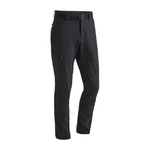 Maier Sports Hose Torid slim Schwarz/Creme