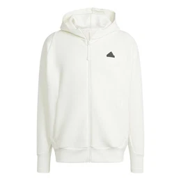 Kapuzensweatshirt M Z.N.E. PR FZ OWHITE