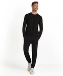 FALKE T-Shirt Schwarz