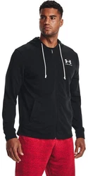 Under Armour Sweatjacke Rival Terry mit durchgehendem Zip 