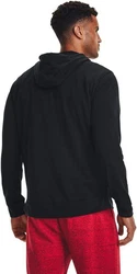 Under Armour Sweatjacke Rival Terry mit durchgehendem Zip 