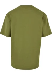 URBAN CLASSICS T-Shirt Urban Classics Herren Organic Tall Tee 