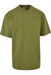 URBAN CLASSICS T-Shirt Urban Classics Herren Organic Tall Tee 