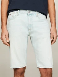 Tommy Jeans Ryan Short Jeansshorts Hellblau/Türkis/Blau