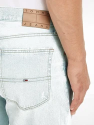 Tommy Jeans Ryan Short Jeansshorts Hellblau/Türkis/Blau