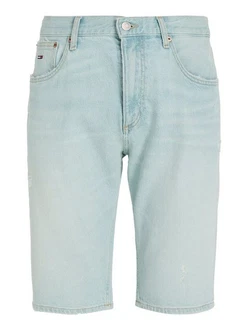 Tommy Jeans Ryan Short Jeansshorts Hellblau/Türkis/Blau
