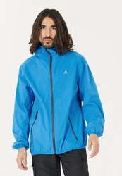WHISTLER Outdoorjacke Selawik im Layertech-Design Hellblau/Blau/Pastell