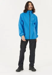 WHISTLER Outdoorjacke Selawik im Layertech-Design Hellblau/Blau/Pastell