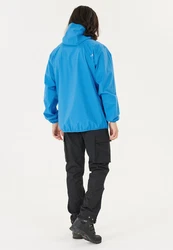 WHISTLER Outdoorjacke Selawik im Layertech-Design Hellblau/Blau/Pastell
