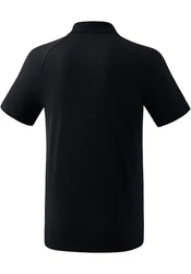 Erima Essential 5-C Poloshirt Schwarz/Beige/Dunkelblau/Blau/Grau