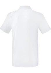 Erima Essential 5-C Poloshirt Weiß/Creme