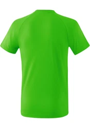 Erima Essential 5-C T-Shirt Grün/Neonfarben