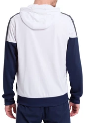 Erima Kapuzensweat Squad Hellblau/Blau/Dunkelblau